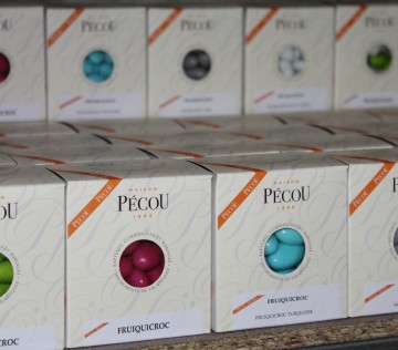 Dragées pécou : TopGourmand.Com
