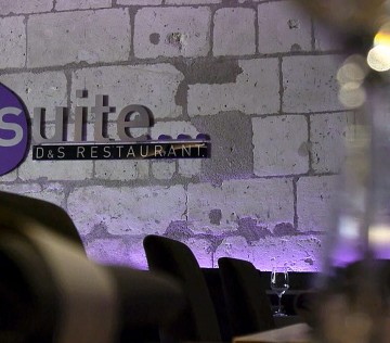 La Suite, restaurant à Bourges