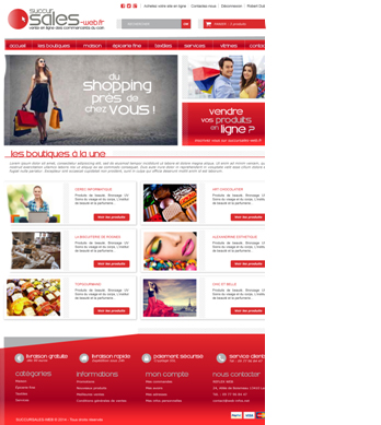 vente en ligne producteurs